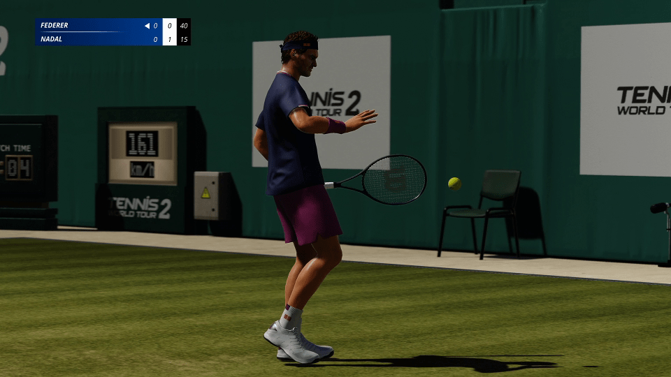 Tennis World Tour 2 next-gen