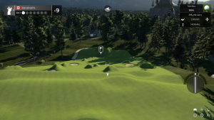 PGA Tour 2K21 best fantasy courses