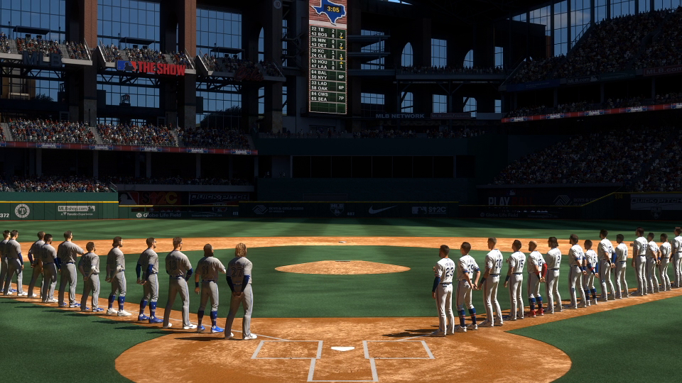 MLB The Show 21 review