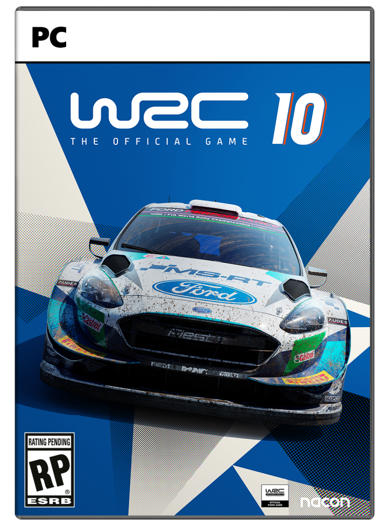 wrc 10 - 1