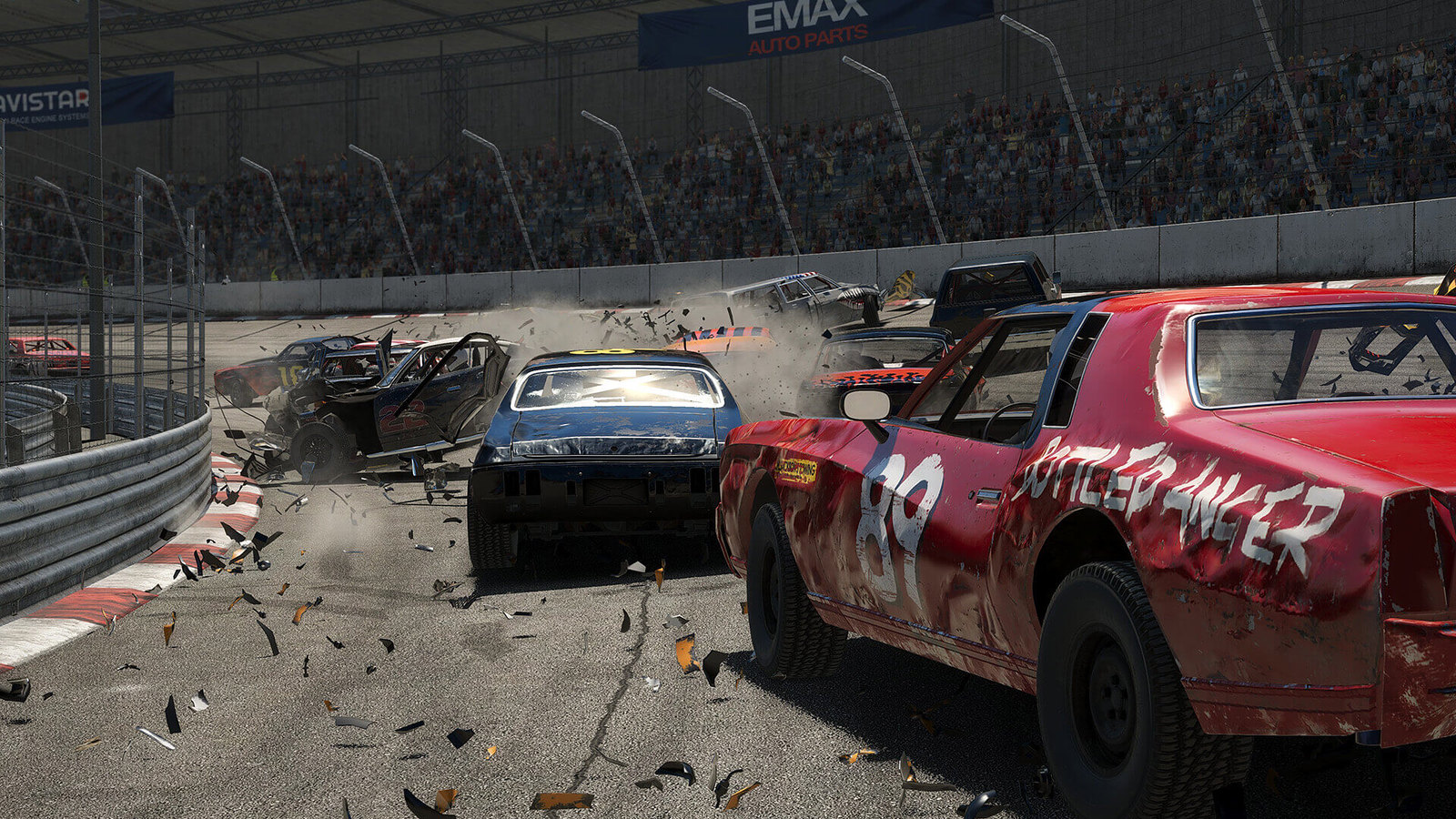 wreckfest ps plus