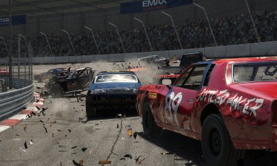 wreckfest ps plus