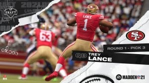 Madden 21 Lance