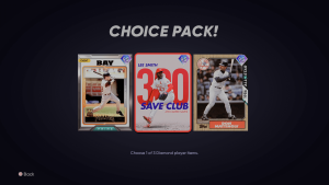 MLB The Show 21 2nd Inning Program guide