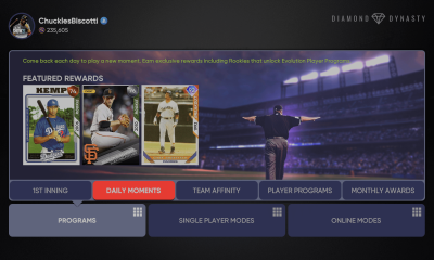 MLB The Show 21 Daily Mission Program May