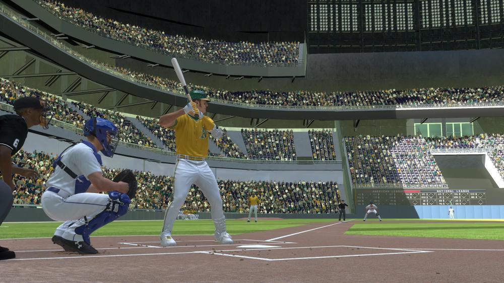 MLB The Show 21 Kingdome