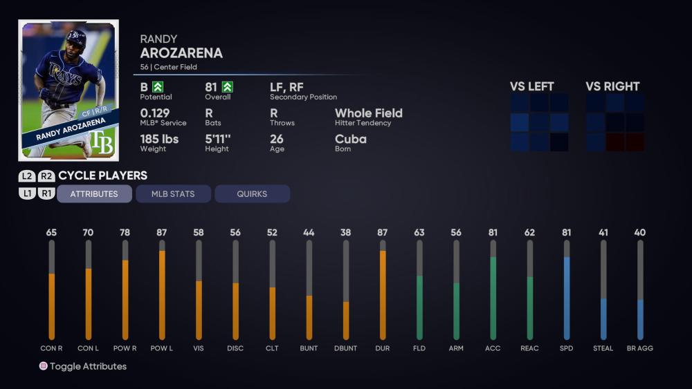 rays franchise mode mlb the show 21