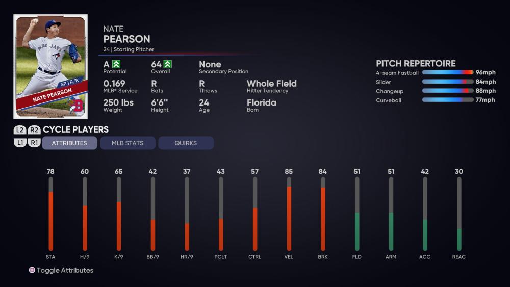 jays franchise mode mlb the show 21