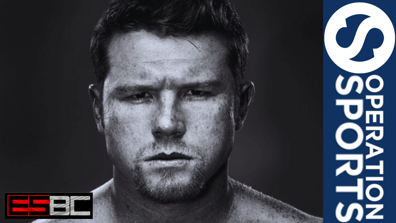 ESBC Canelo Alvarez