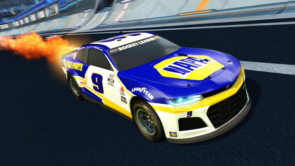 NASCAR 2021 Fan Pack - 2