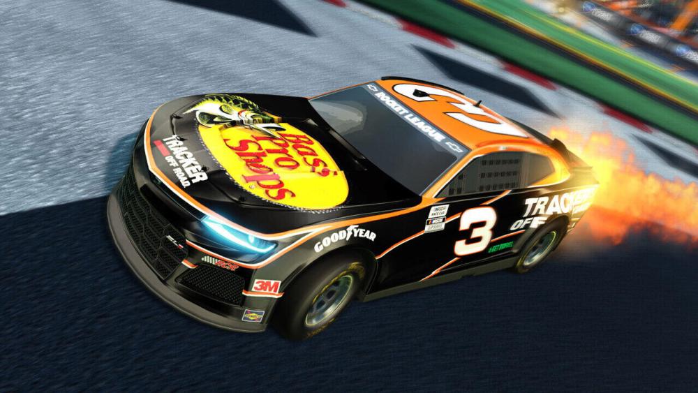 NASCAR 2021 Fan Pack - 3