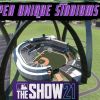 unique stadiums mlb the show 21