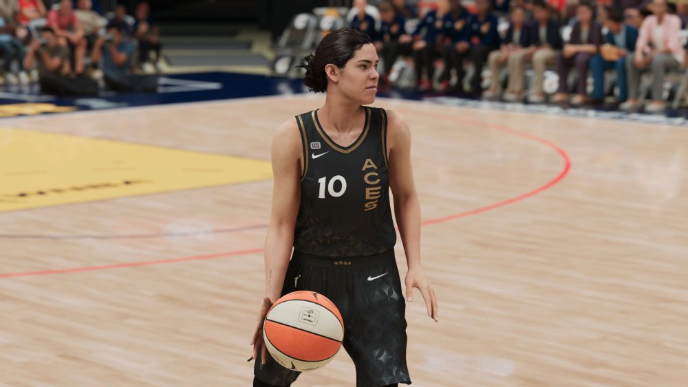 nba 2k21 WNBA 2021