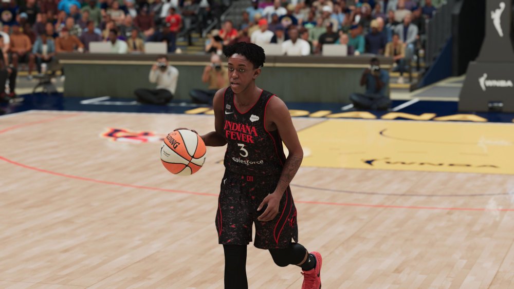 nba 2k21 WNBA 2021