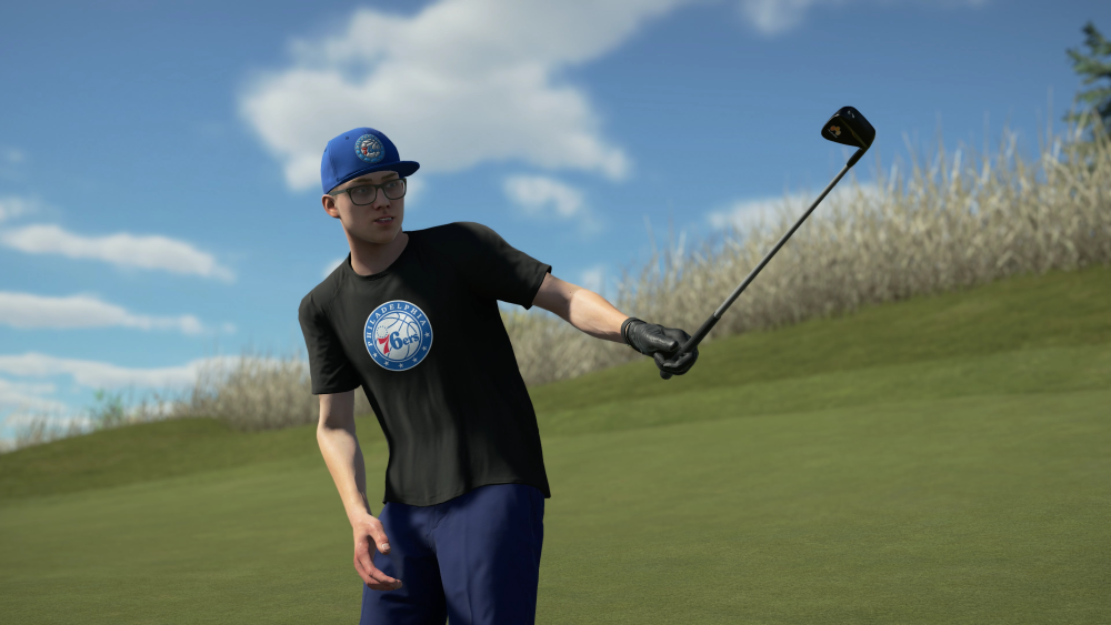 PGA TOUR 2K21