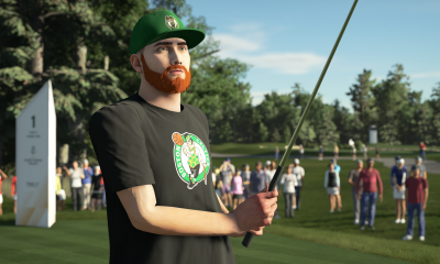 PGA TOUR 2K21 Celtics