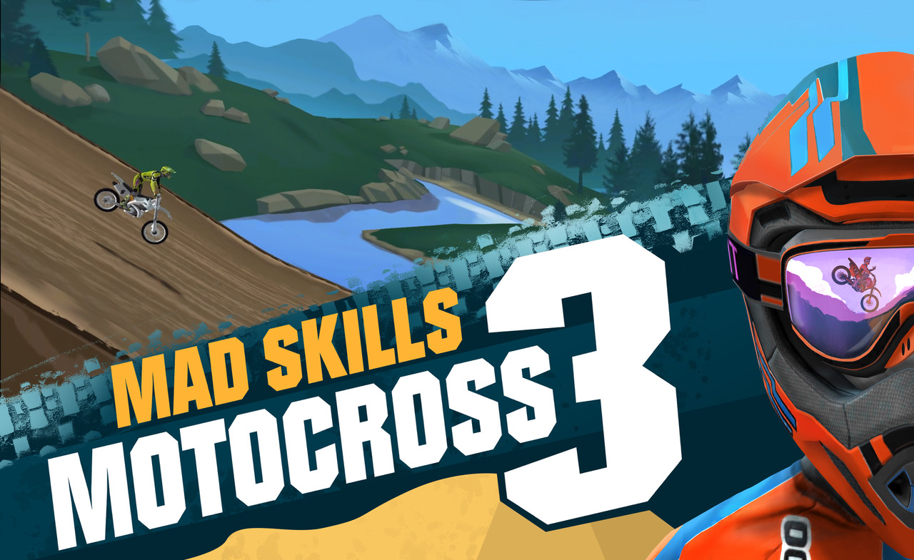 mad skills motocross 3