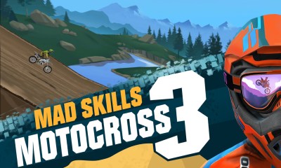 mad skills motocross 3