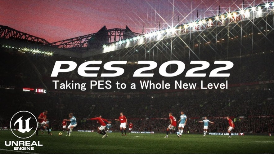 E3 PES 2022