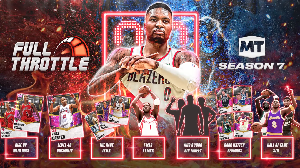 nba 2k21 season 7