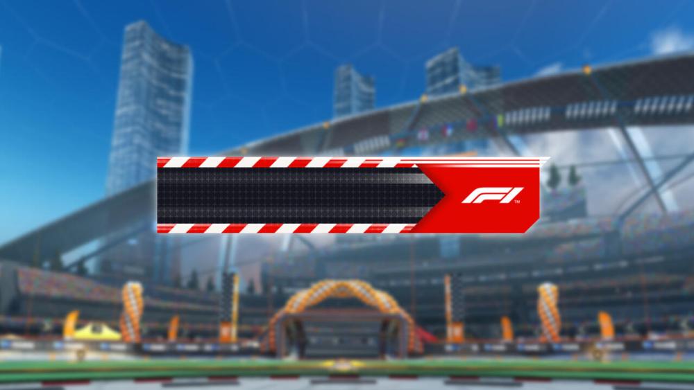 rocket league f1