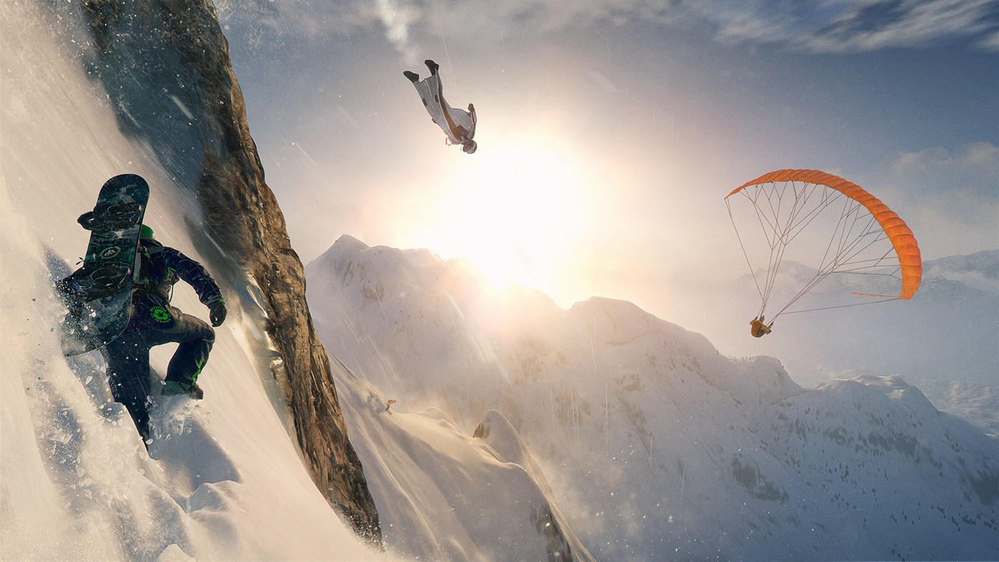 steep xbox game pass - 1