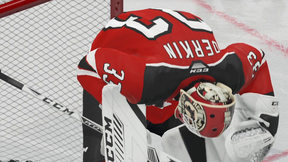 nhl 21 goalie strategy guide