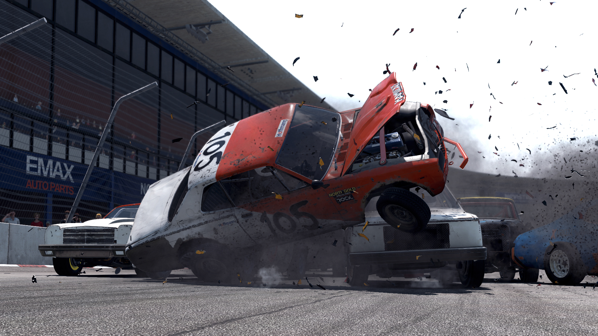 wreckfest ps5 ps plus