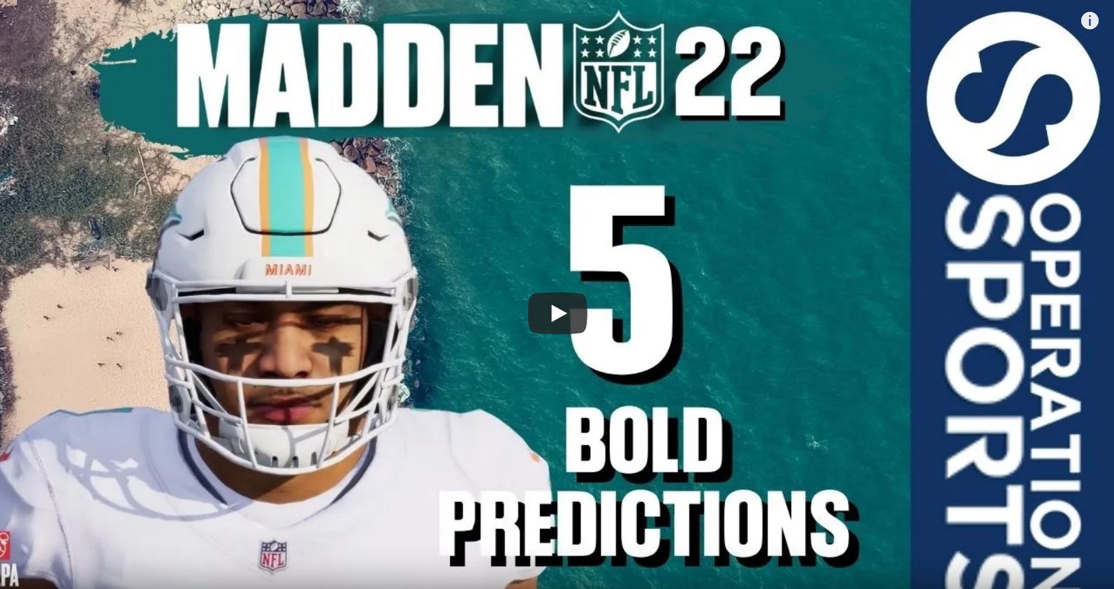 Madden 22 franchise mode predictions