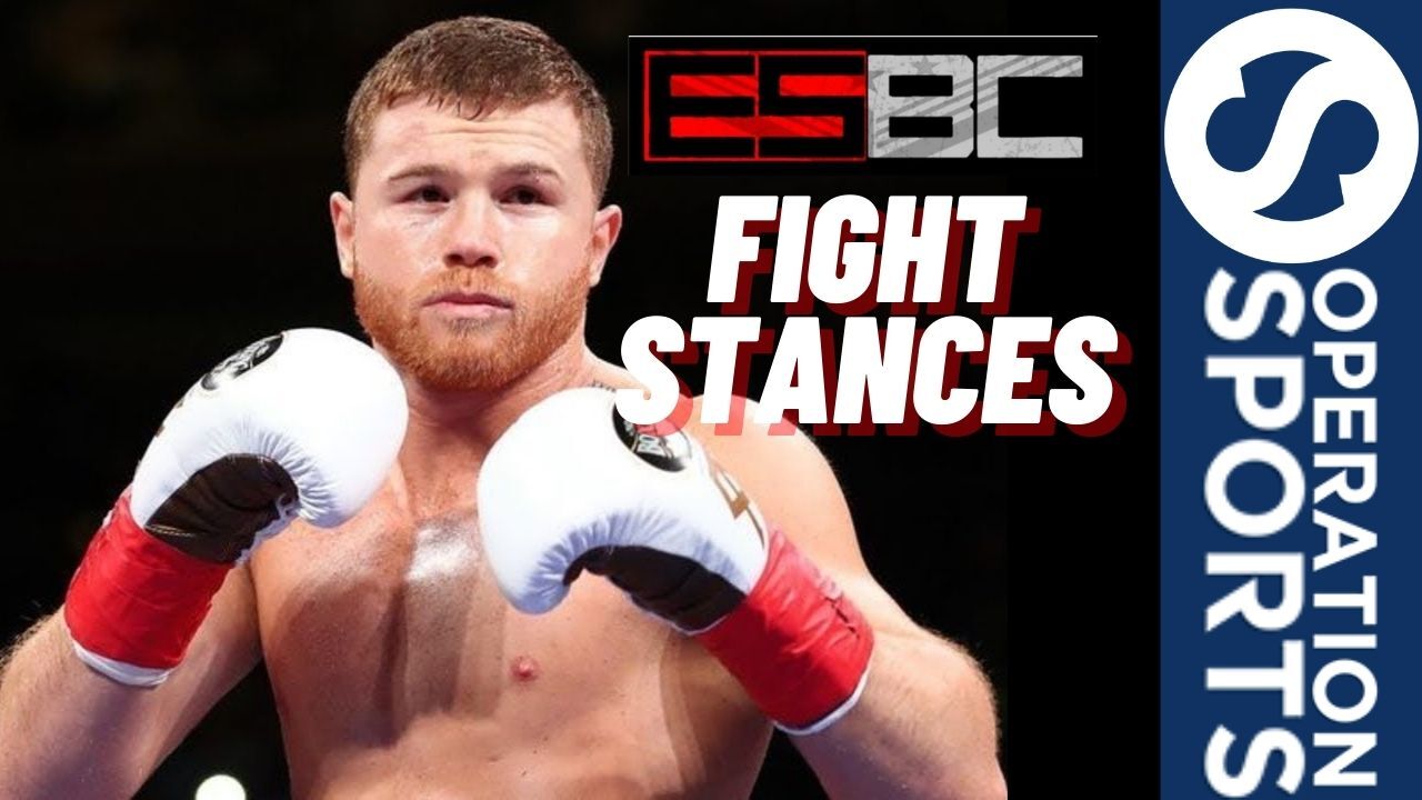 ESBC Fight Stances and Boxing Styles