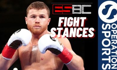 ESBC Fight Stances and Boxing Styles