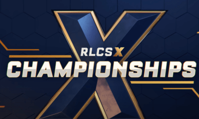 Rocket League Championship Series X