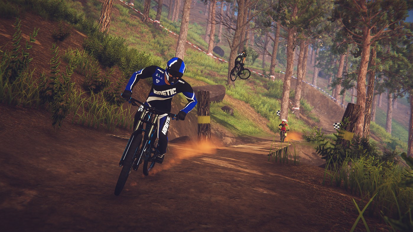 descenders xsx