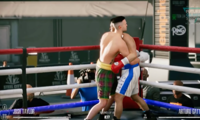 esports boxing club e3 trailer