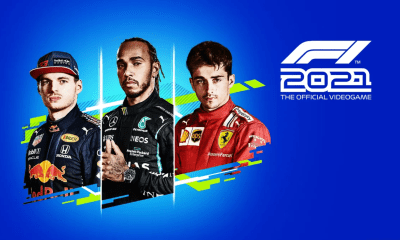 F1 2021 Hands-On Preview