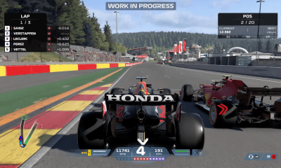 f1 2021 hands-on