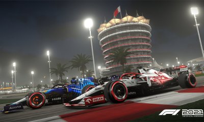 f1 2021 screenshots