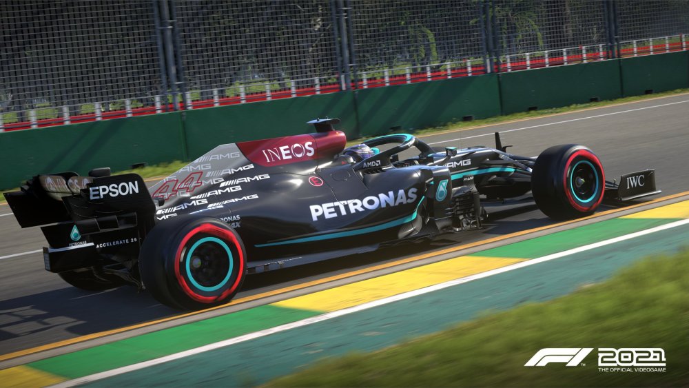 f1 2021 screenshots