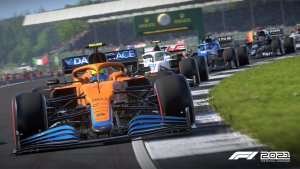 f1 2021 screenshots