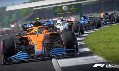 f1 2021 screenshots