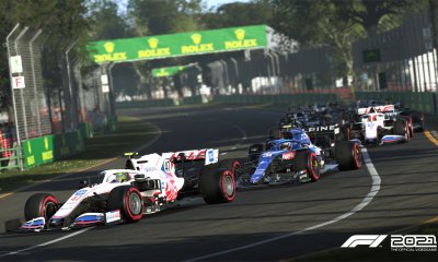 f1 2021 videos