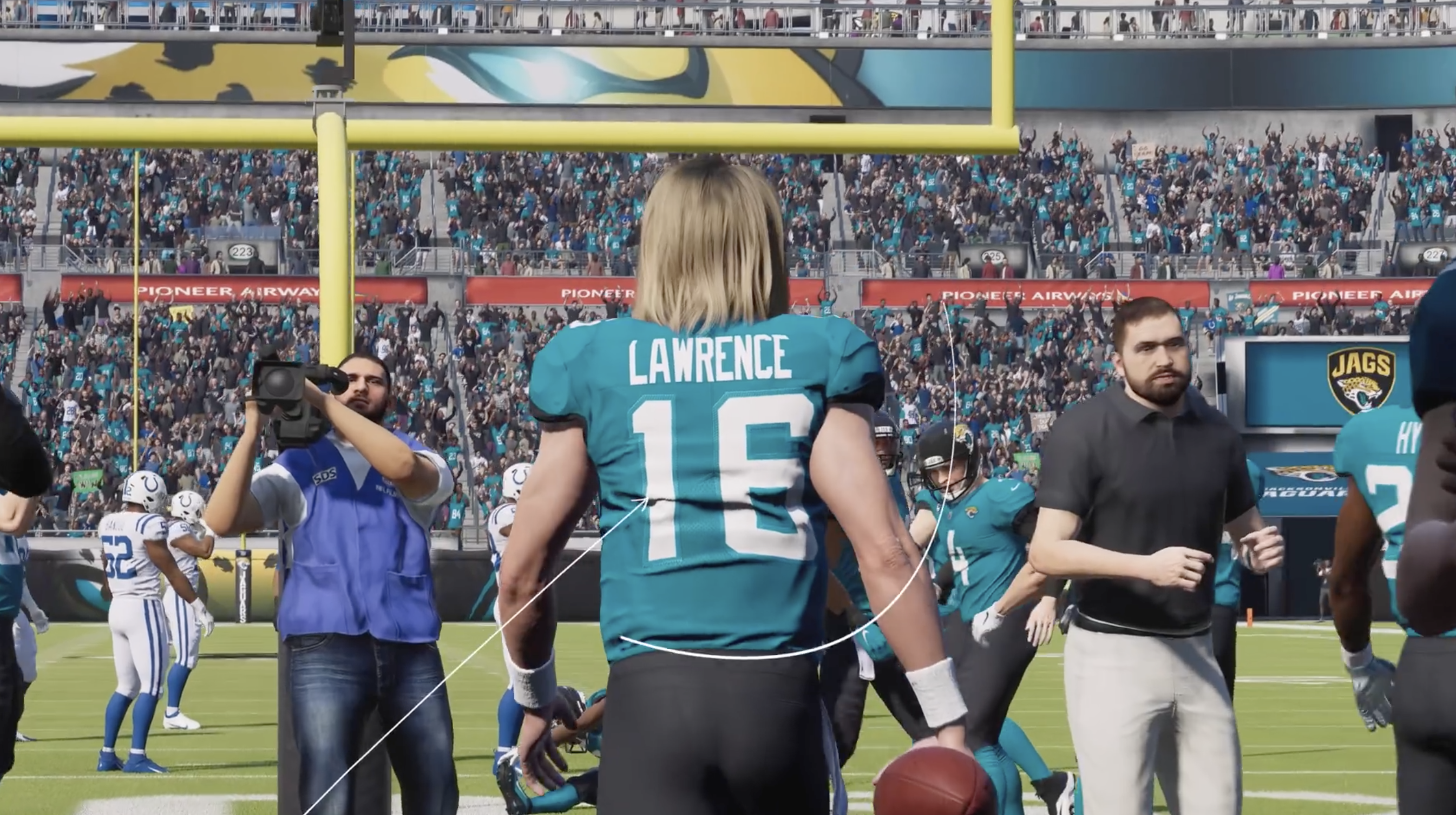 madden 22 beta impressions