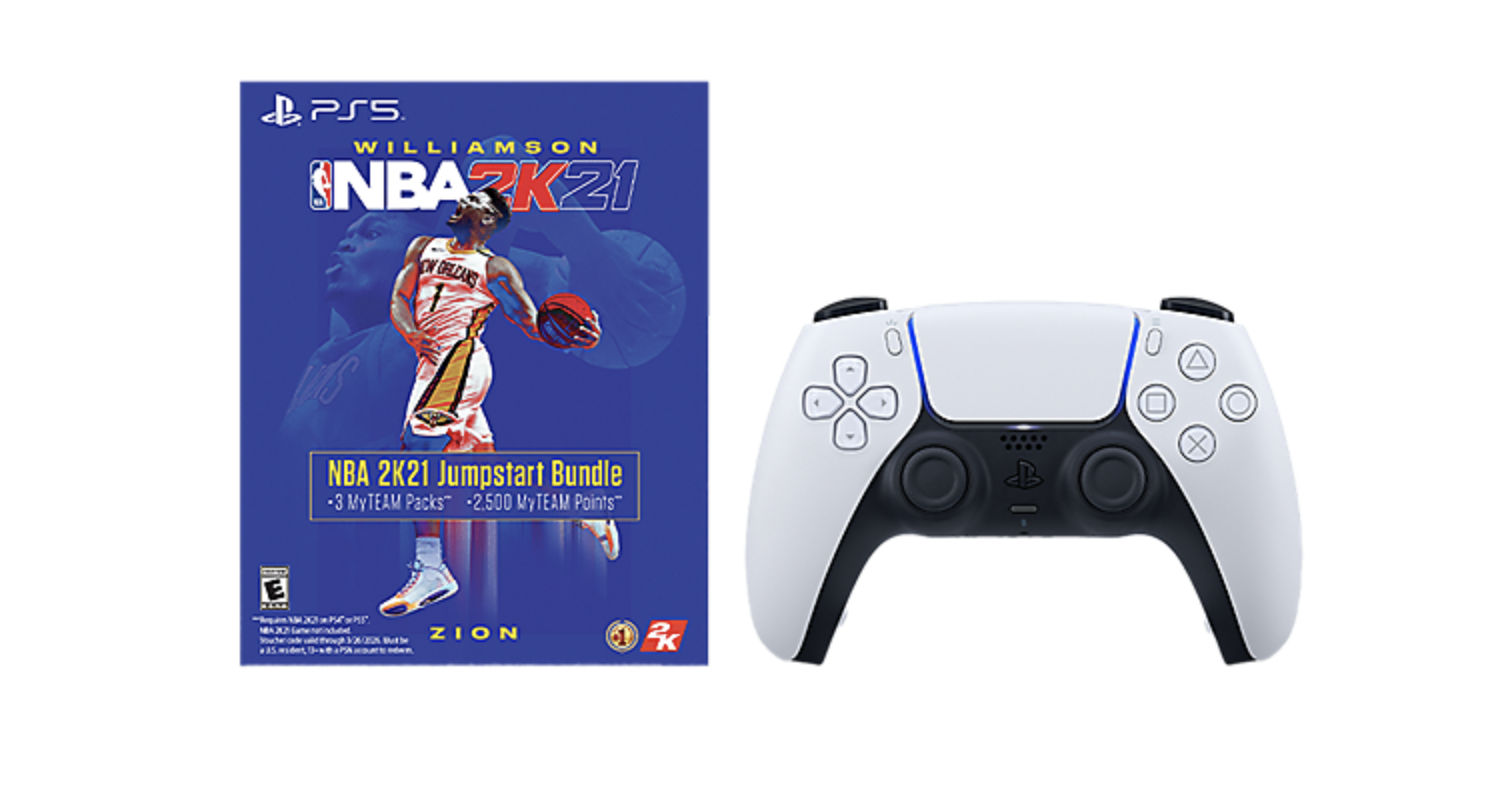 nba 2k21 jumpstart bundle