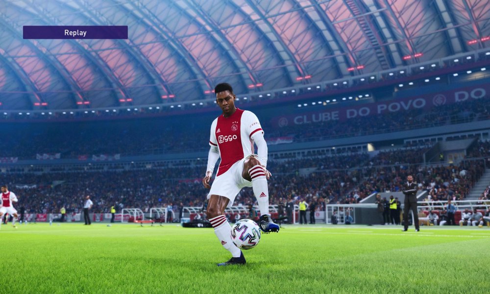 eFootball PES 2021 patch - Operation Sports