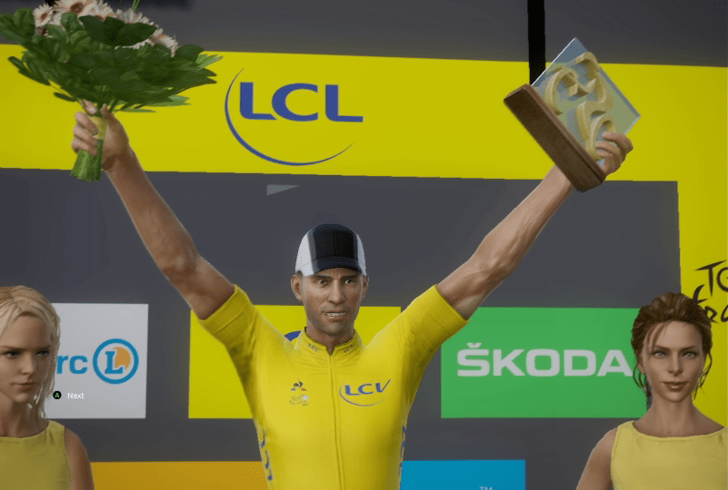 Tour de France 2021 review