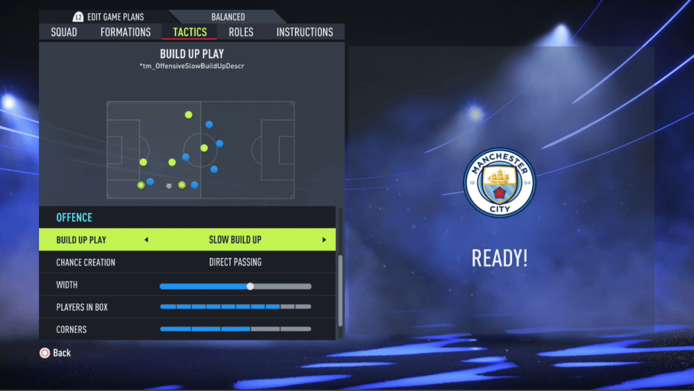 fifa 22 tactics