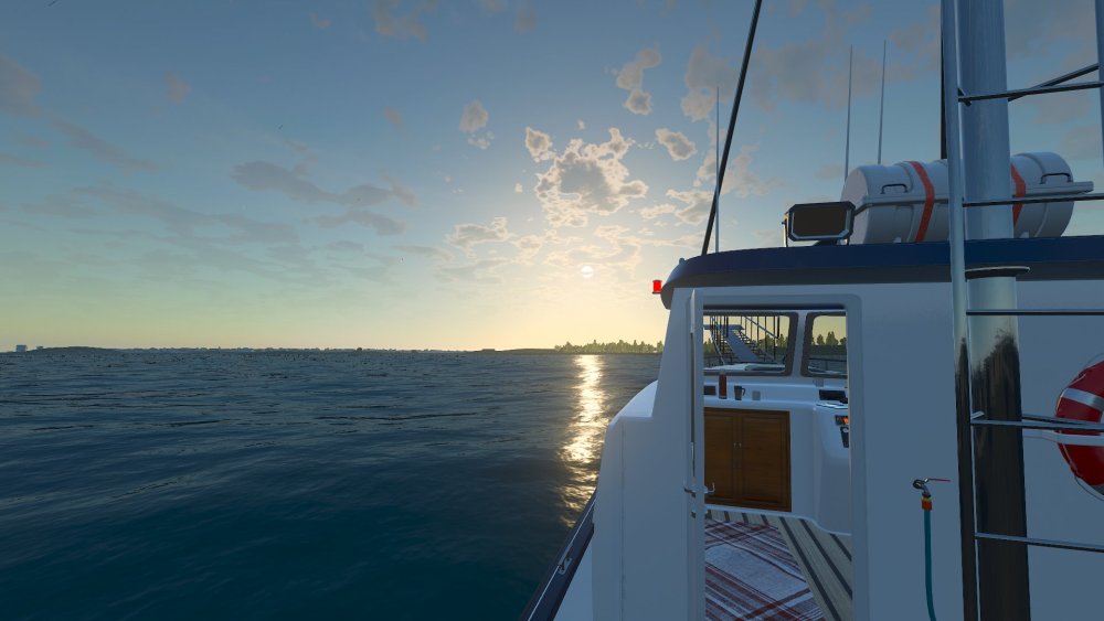 Fishing: North Atlantic Review