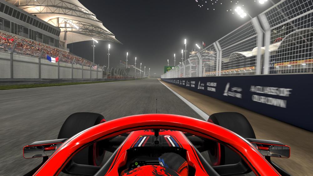 F1 2021 ps5