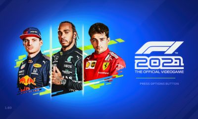 F1 2021 Review