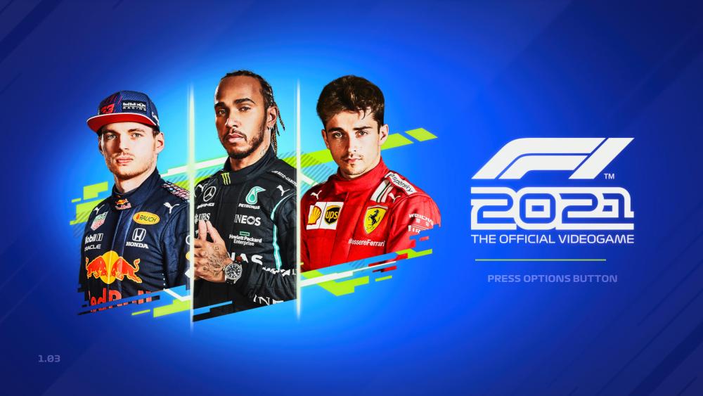 F1 2021 review